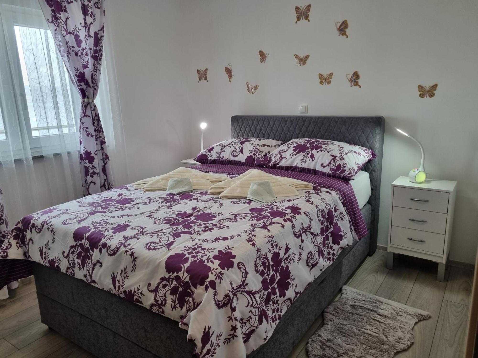 Appartement Bruno 1 à Senj  Extérieur photo