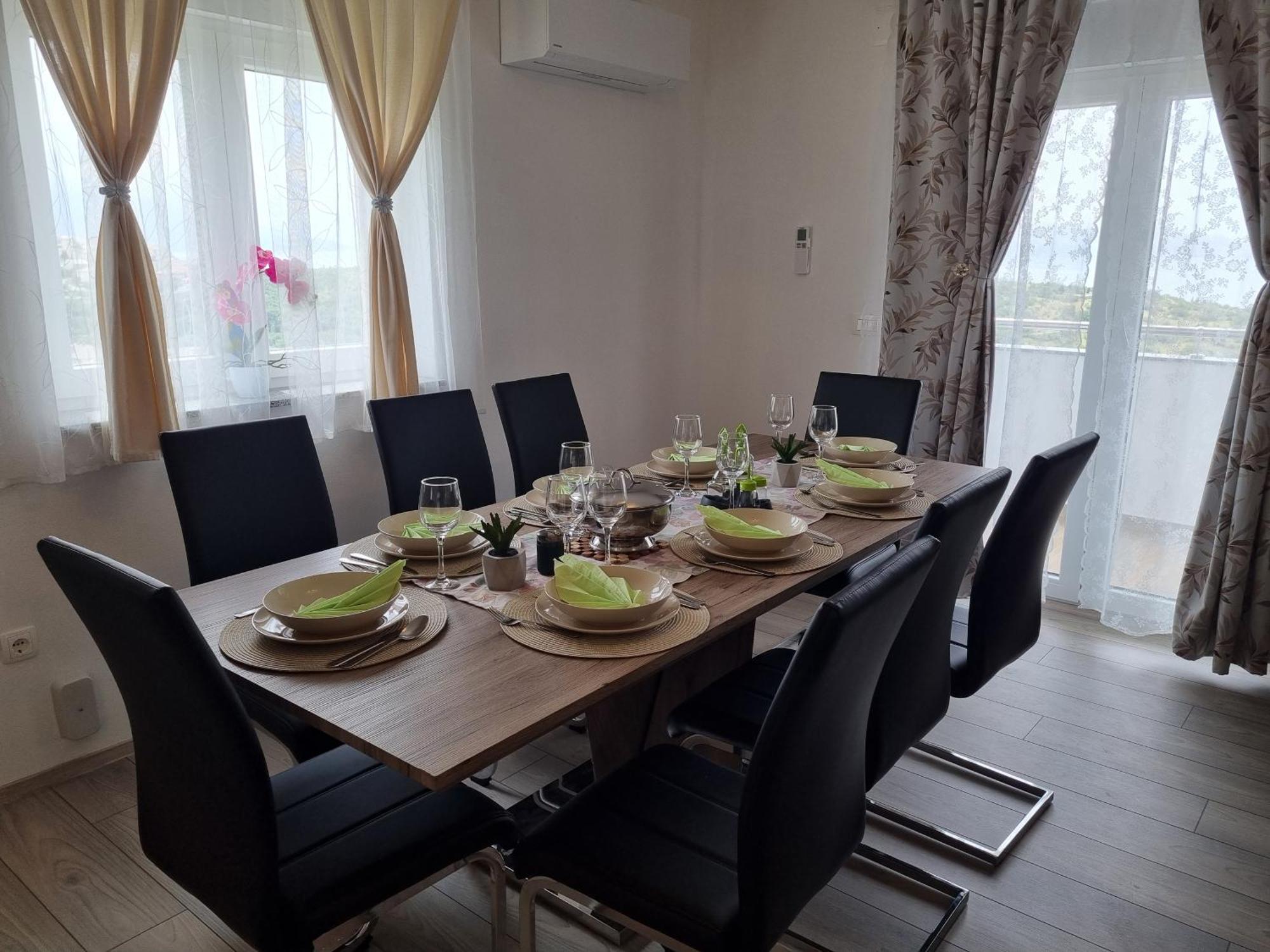 Appartement Bruno 1 à Senj  Extérieur photo
