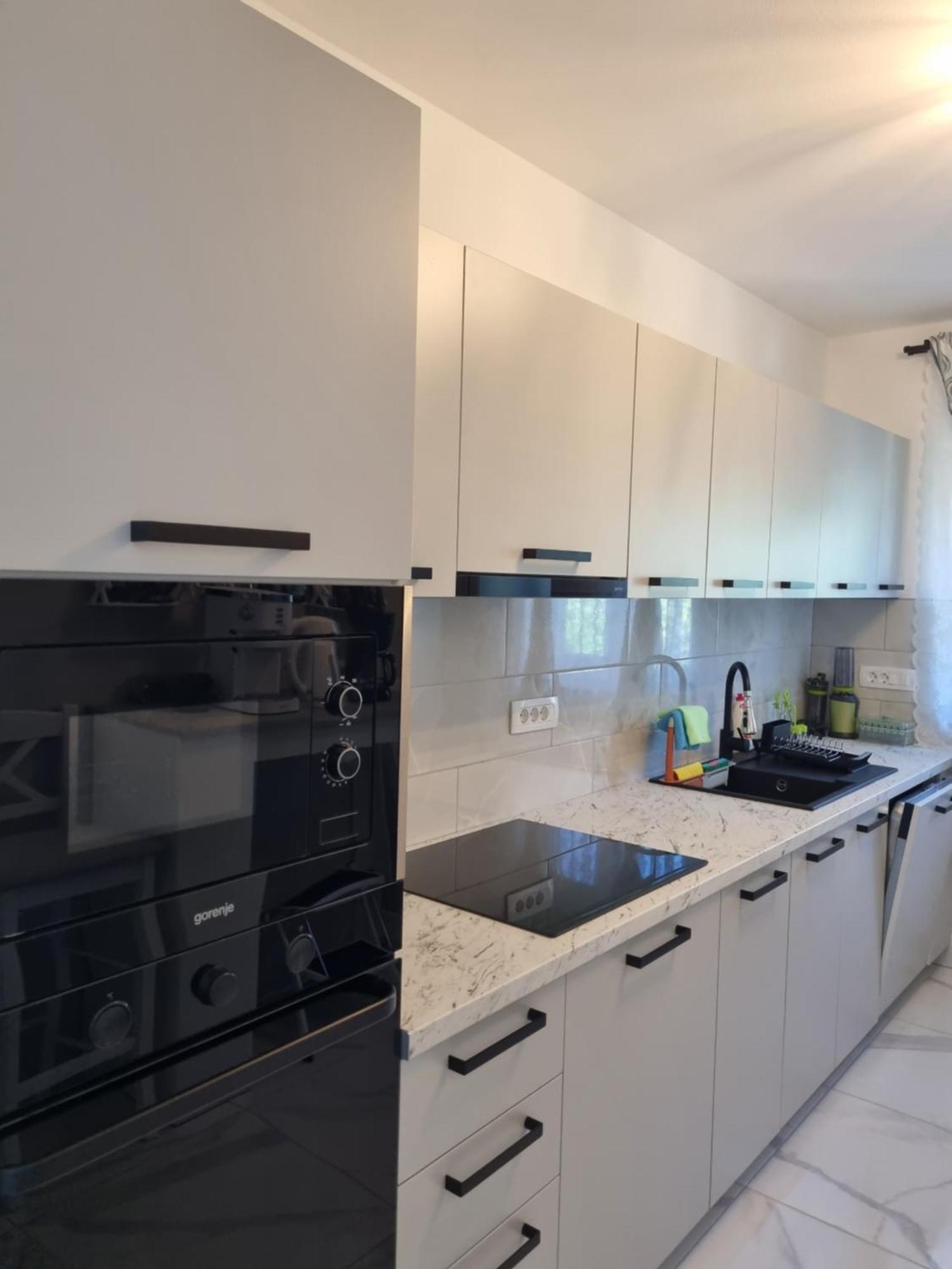Appartement Bruno 1 à Senj  Extérieur photo