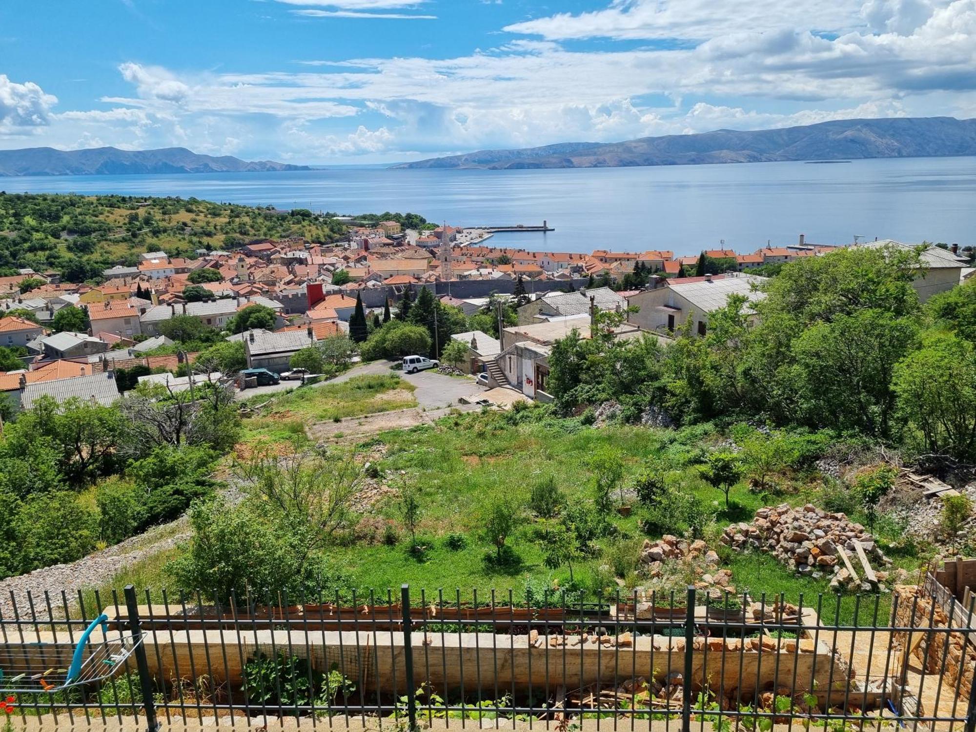 Appartement Bruno 1 à Senj  Extérieur photo