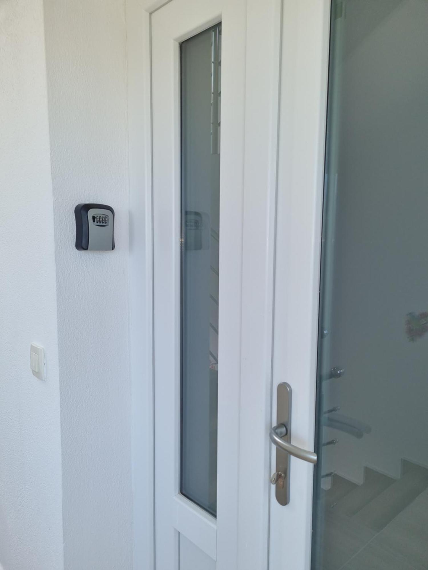 Appartement Bruno 1 à Senj  Extérieur photo