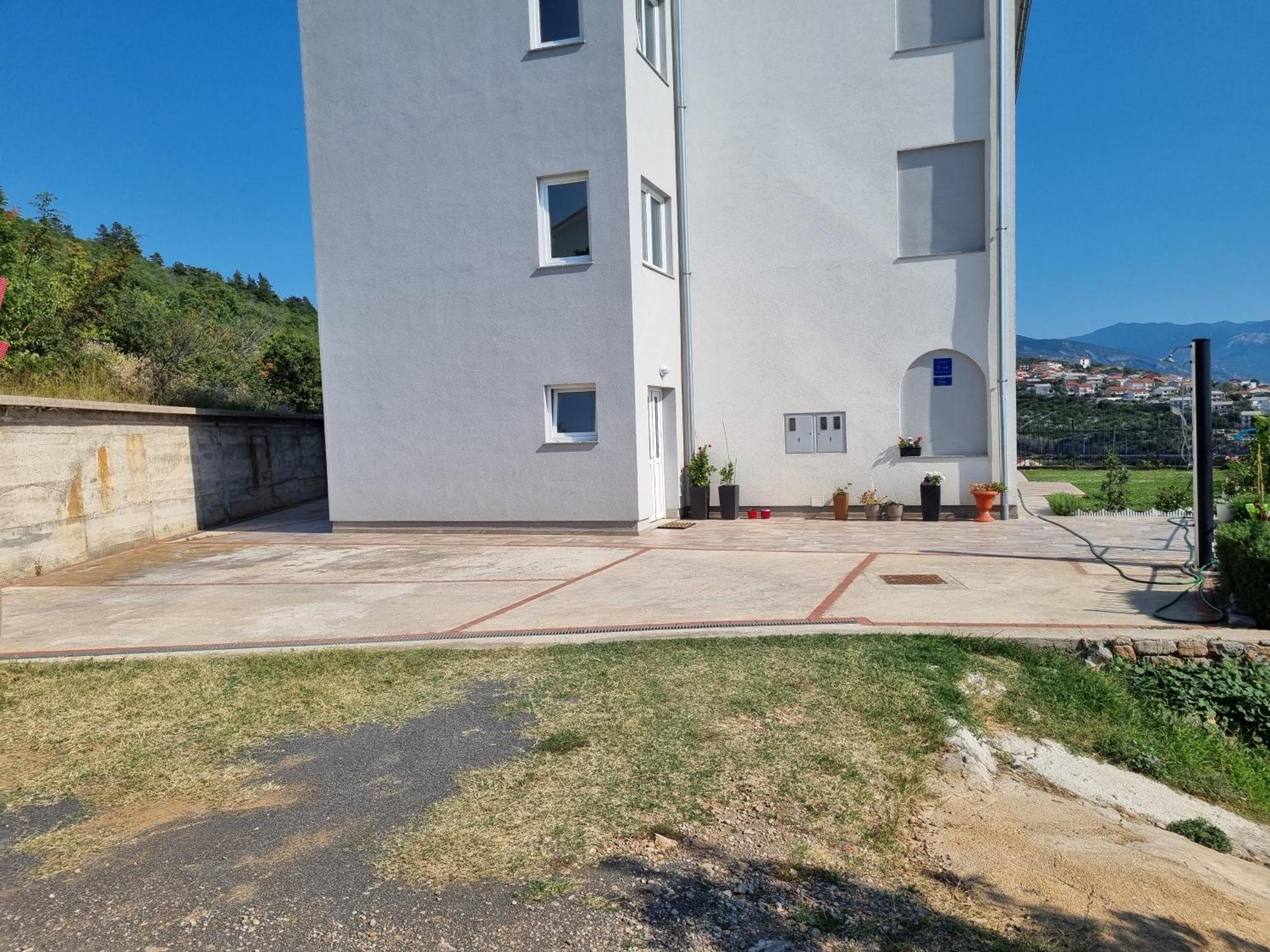 Appartement Bruno 1 à Senj  Extérieur photo